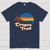 Oregon YOU HAVE DIED Geeky T-Shirt