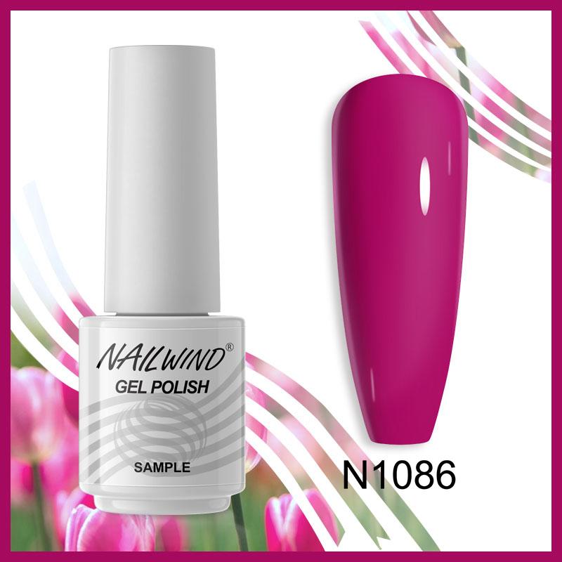 NAILWIND гель-лак для ногтей 8мл