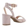Dune London Womens/Ladies Meye Two Part Block Heel Sandals