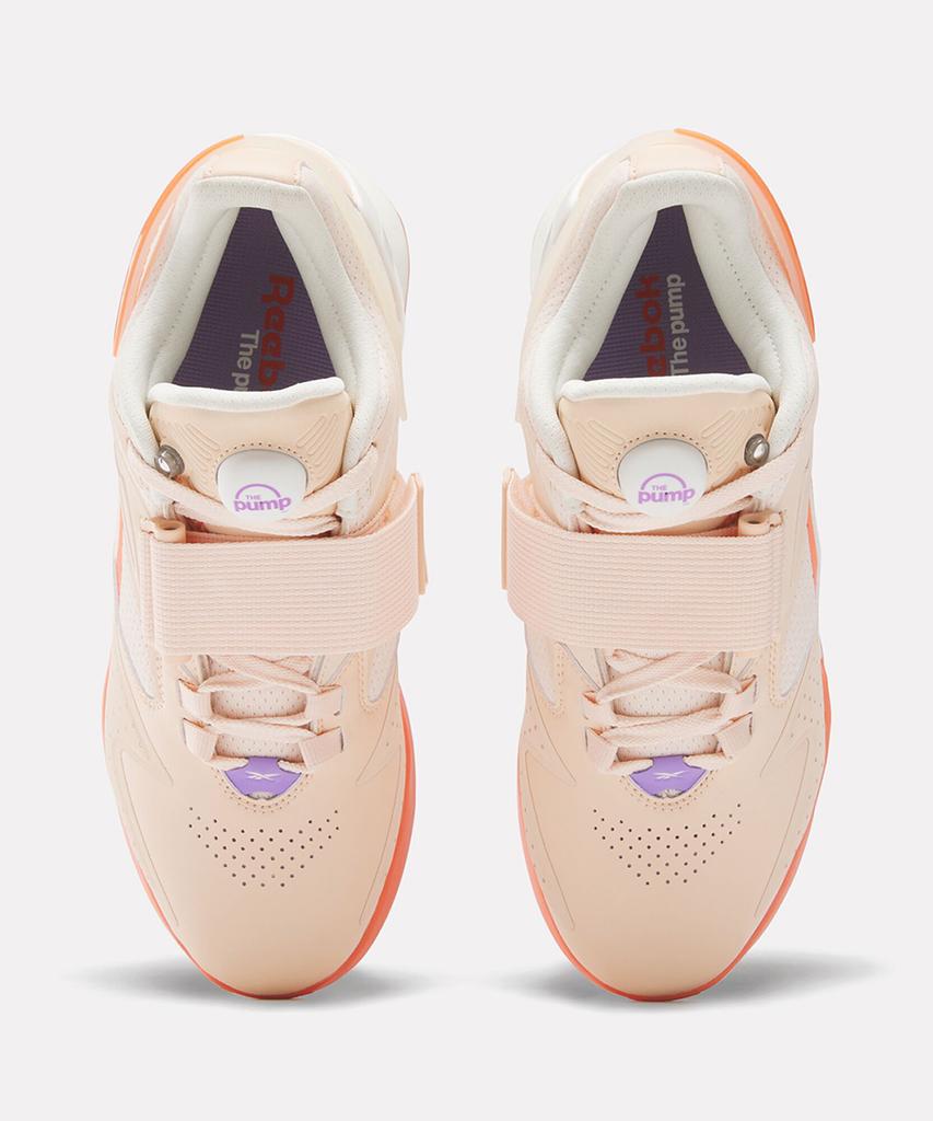 Reebok Legacy Lifter 3 (W) - коралловый:оранжевый