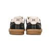 Women's Sneakers Anta Dreamy Garden German Army Trainers Women's Basic Black/Ivory White