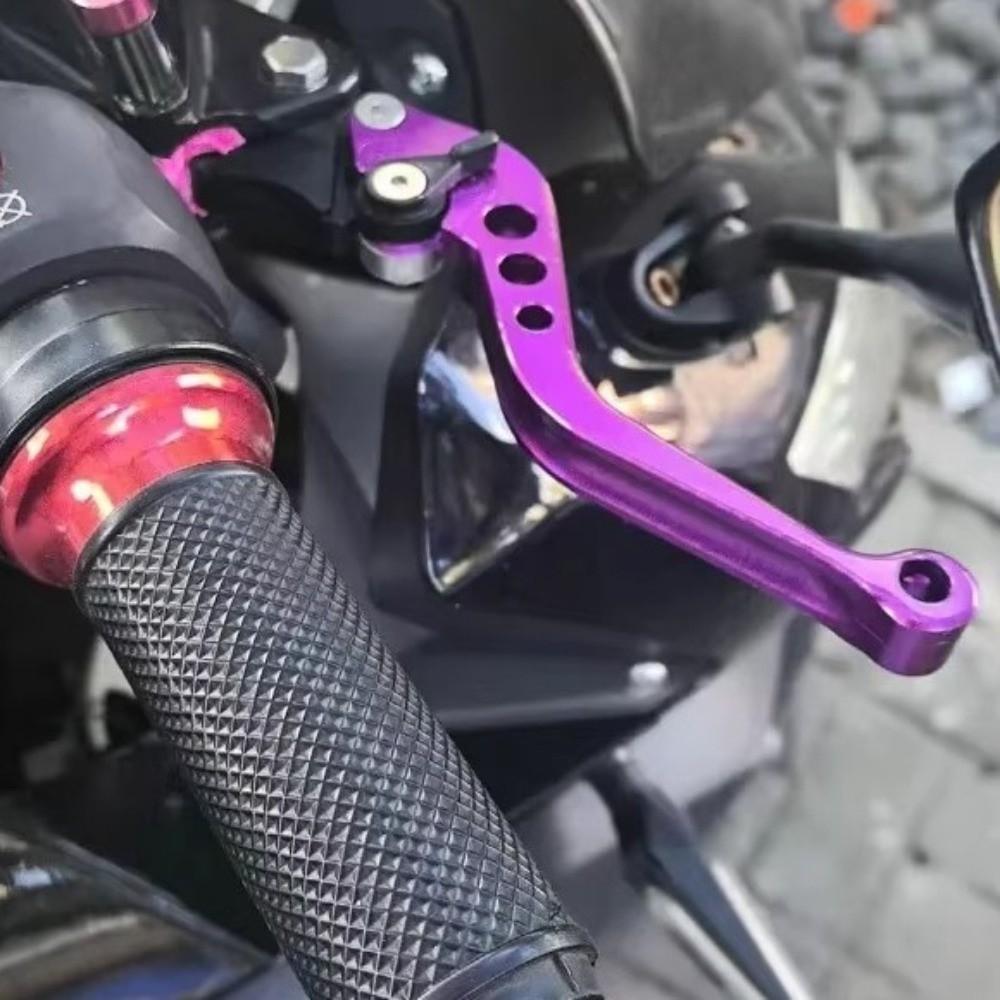 Adjustable Clutch Drum Brake Lever Universal Fit Disc Brake Lever Motorcycle Brake Lever  Scooters