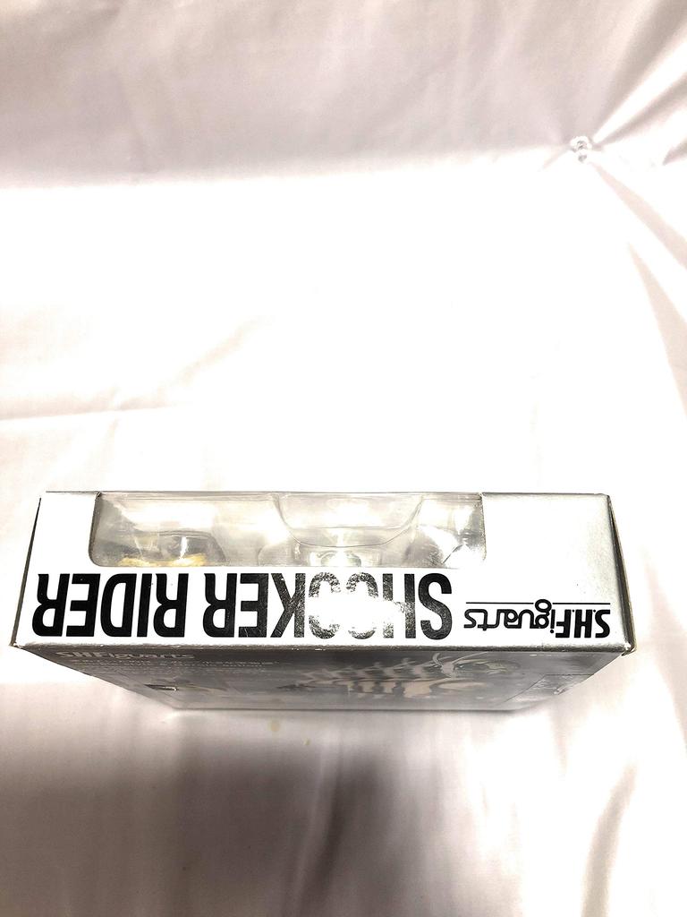 TAMASHII NATIONS Shocker Rider Rider THE SHFiguarts (Камень СЛЕДУЮЩИЙ)