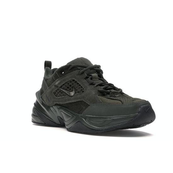 Nike M2K Tekno SP Sequoia Men Sneakers Green Black-Cargo-Khaki BV0074-300