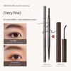 Unny Eyebrow Pencil Female Long Lasting Waterproof Non-Decolorizing Very Fine Distinct Look Wild Newbie Beginner Makeup Artist Special
