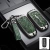 Zinc alloy camouflage car smart key protective cover, suitable for Chery JAECOO Omoda 5 Tiggo 7 8 9 Plus Pro Aierze 6 8 interior II9
