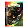 Discover the Colorful World of Scratch-Off Animals