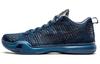 Kobe 10 Elite Low Коллекция Black Mamba Fade To Black 869458-441