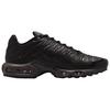 Nike Кроссовки Air Max Plus Premium Paris Unisex Black Black-Tea Petra-Brown HJ4519-200