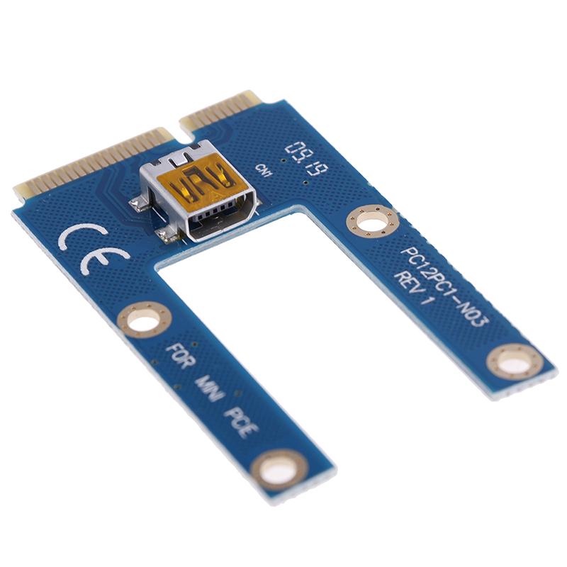 Конвертер адаптера Mini Pcie в USB 3.0 Usb3.0 в Mini Pci E Pcie Express Card