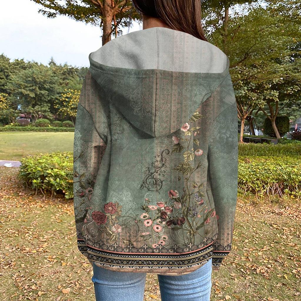 Женские худи оверсайз из флиса, толстовки с длинным рукавом, пуловеры с карманом