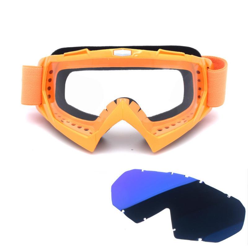 Goggles Off-road Motorcycle Goggles Motorcycle Riding Glasses Men's and Women's Models
