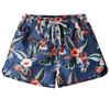 Men's Quick-Dry Beach Shorts: Summer Seaside Swim & Sports, Loose Five-Point Pants for Couples