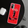 Чехол для телефона Emily The Strange в стиле комиксов для Xiaomi Redmi Note 15 14 13 12 11 Pro Plus 14S 12S 11S 11T 11E 10S 10 Индивидуальный Fu