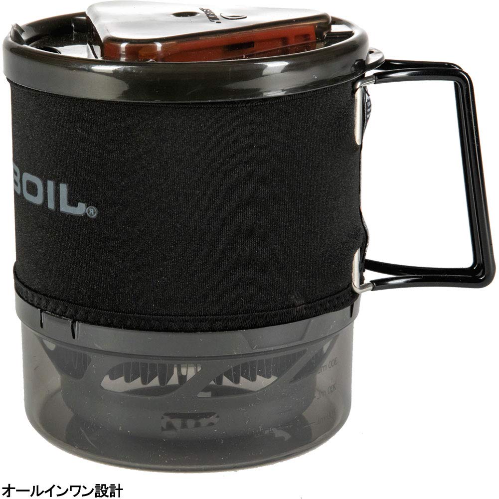 JETBOIL MiniMO PS Mark Газовый осмотр 1824381 Японский (Jetboil Minimo) Сертифицировано, Одобрено, CB-LG [Оригинальный продукт]