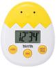 Tanita Piyo Piyo Желтый таймер на 100 минут, Таймер, Счетчик, TD-419-YL,