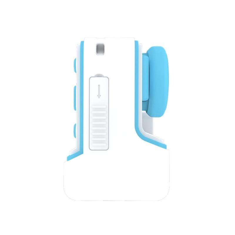 Детский цифровой фотоаппарат с мгновенной печатью, 2,4-дюймовый экран, со стикерами и фильтрами для фотосъемки, машина для видеозаписи