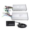 36V 48V 60V 1000W 38A Dual Drive Brushless Controller V890 LCD Display Panel Electric Bike Conversion Kit