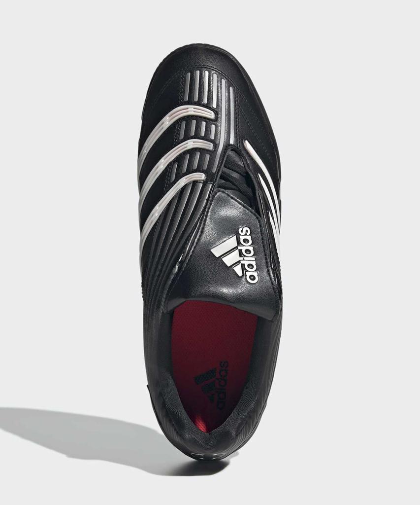 Adidas Predator Sala - Black:White / Jq3916
