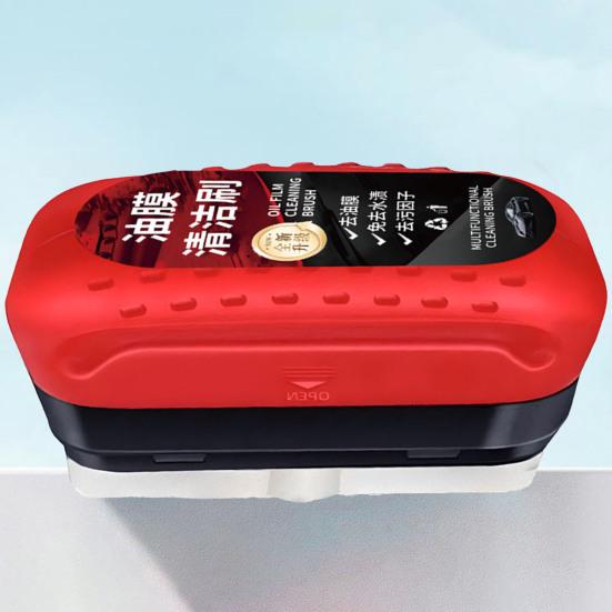 Автомобильная щетка для очистки масляной пленки Гидрофобное покрытие для стекла Долговечная защита Лобовое стекло Универсальный водоотталкиватель Доска для очистки стекла