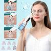 Electric Small Bubble Blackhead Remover USB Water Cycle Pore Acne Pimple Removal Vacuum Suction Facial Nose Cleaner Tool