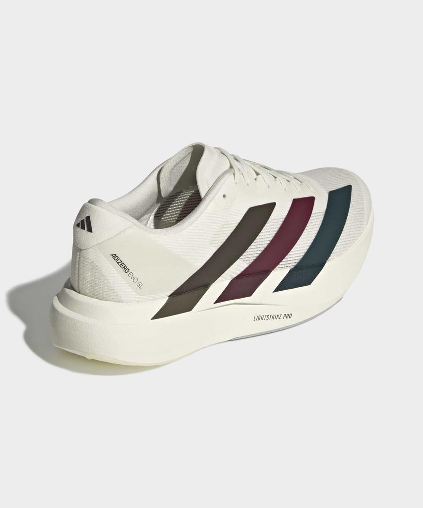 Adidas Adizero Evo Sl M - Grey Two: Shadow Olive / Ki9542