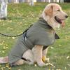 Large Dogs Windproof Reflective Warm Winter Dog Clothes For Medium Jacket Coat French Bulldog Coat Dachshund Labrador Outfits