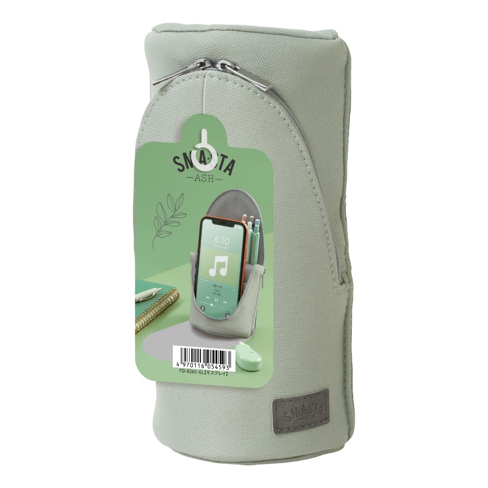 Sonic Sma-Sta Пенал-подставка из пепла, Сумка для рабочего пространства