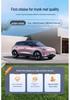 Комплект ковриков в багажник и отсеки Geely Xingyuan