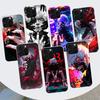 Чехол для телефона G-Ghoul Tokyo Kaneki Ken для iPhone 11 12 13 Mini 14 15 Plus 17 Air 16 Pro Max 16E 7 8 SE 2020 Индивидуальный печатный чехол
