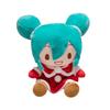 New Bilibili Hatsune Miku Doll Animation 40cm Doll Pillow Plush Toy Fufu Doll