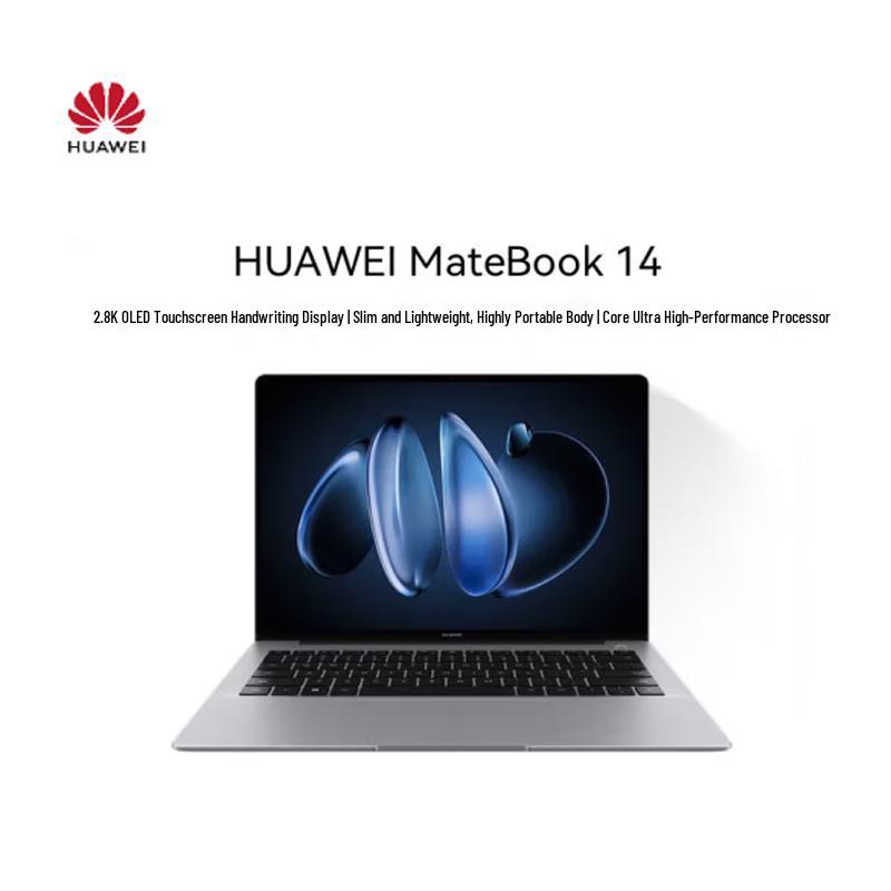 Huawei MateBook 14 2.8K OLED Touchscreen Laptop (CN version)
