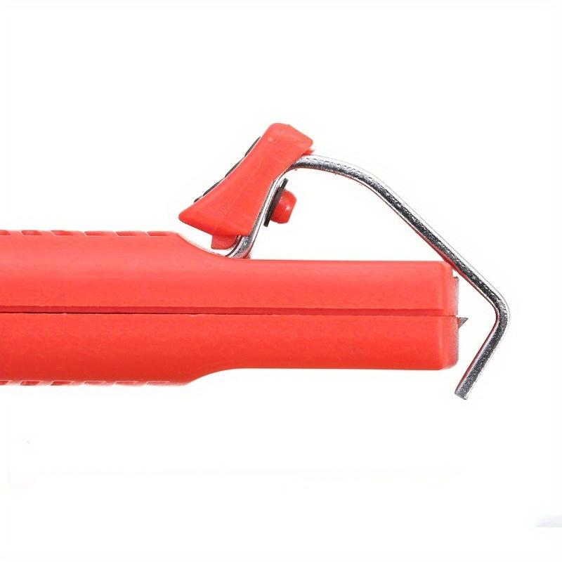 Обжимные инструменты, многофункциональный инструмент для резки кабеля, нож для резки проводов, ручные инструменты для деревообработки, зачистка проводов