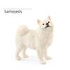Simulation Dog Figurine Realistic Miniature Animal Model Puppy Pet   Fairy Garden Decoration