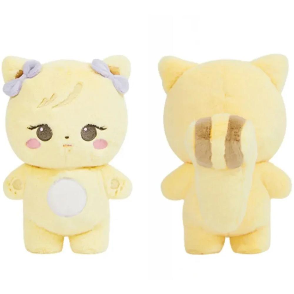 Новые 4 шт. 20 см BornPink Kpop Плюшевая Игрушка Мировой Тур JISOO JENNIE ROSE LISA Мягкая Игрушка Подушка для Объятий Kwaii Для Фанатов Подарки