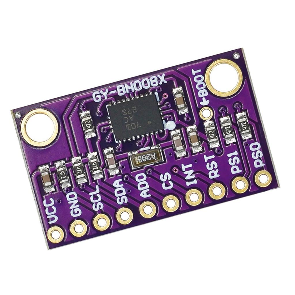 AA58 GY- BNO080 BNO085 BNO086 AR VR IMU Высокоточный Девятиосевой 9DOF AHRS Сенсорный Модуль