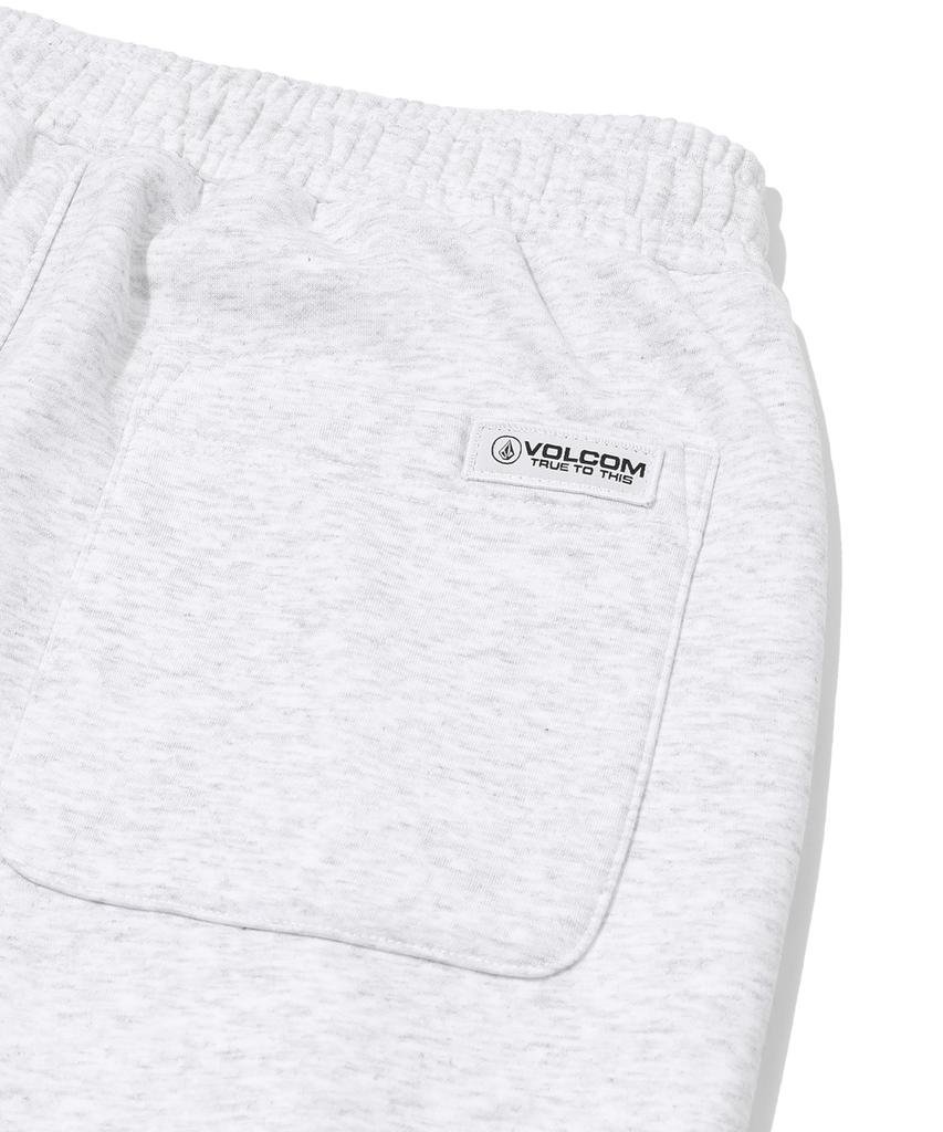 Флисовые брюки VOLCOM Stone Bonding (Ледяной серый)