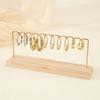 Anti-slip Jewelry Display Holder Large Capacity Jewelry Storage Rack  Bracelets