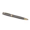 Parker Ballpoint Pen Sonnet Gray GT Medium Point Gift Box Gift Present Luxury Regular Import 2213782 Oil-based