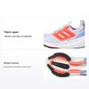 UltraBoost Light J Blue Dawn Solar Red Детские кроссовки White Cloud-White H06357