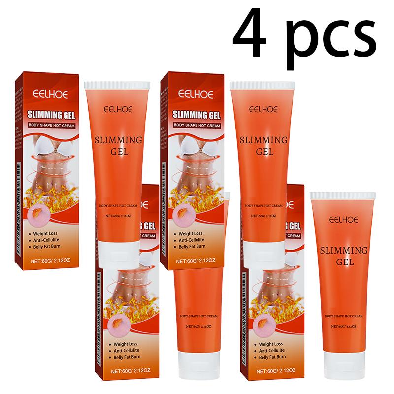 EELHOE Укрепляющий гель Потоотделение Похудение Увлажнение Укрепление кожи Демонстрация изгибов тела Гель для контурирования тела