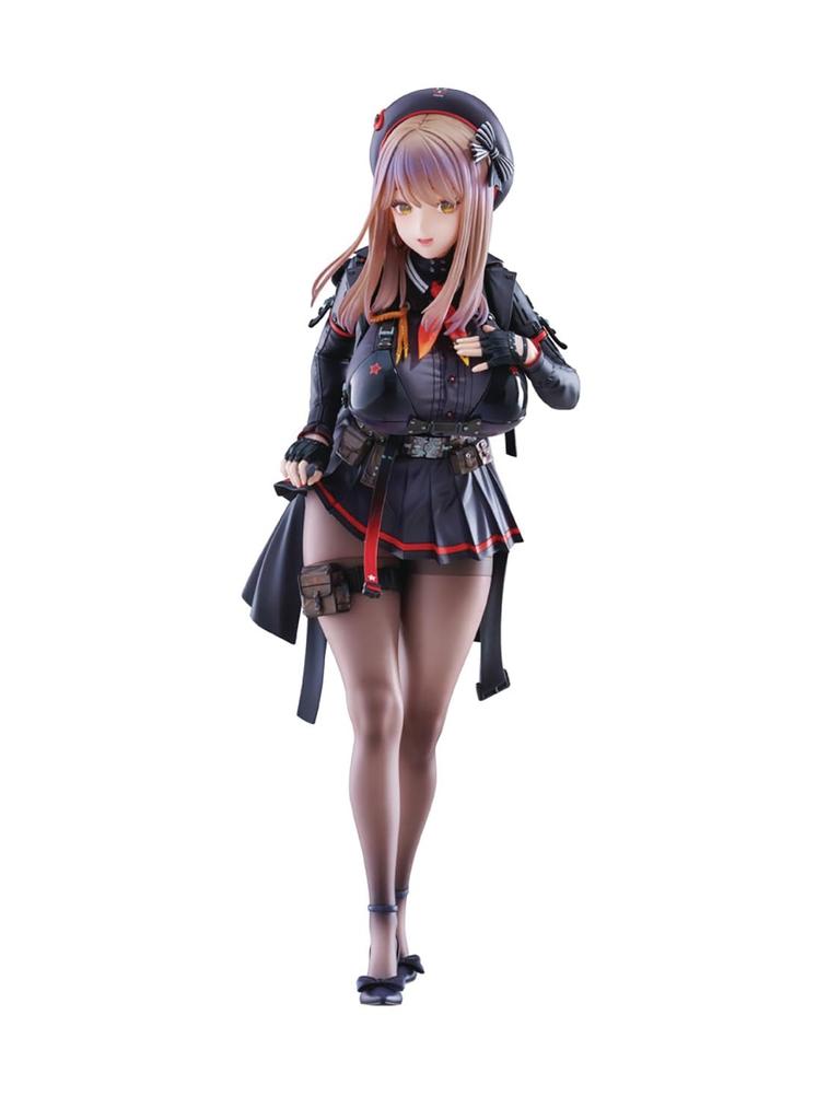 Goddess of NIKKE Emma Complete Figure Victory 1/7
