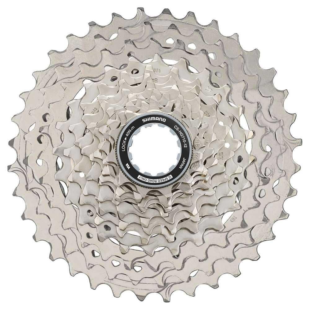 Shimano ICSHG71012136 CS-HG710 12-speed 11-12-13-14-15-17-19-21-24-28-32-36T
