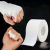 Хлопок Белый Медицинский Премиум Клейкая Лента Спортивный Связывающий Эластичный Бинт Деформация