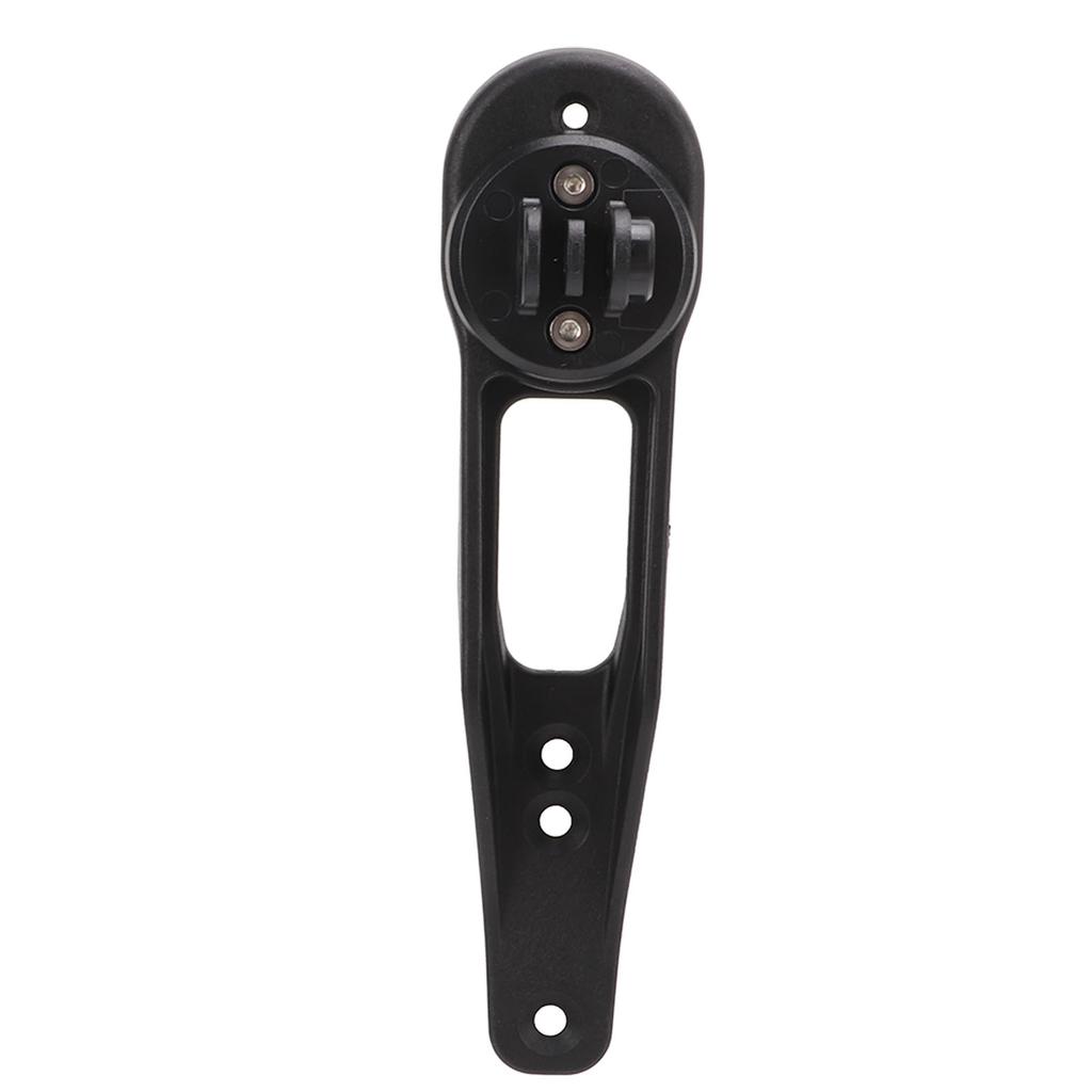 Bicycle Computers Extension Bracket Good Fixation Rust Resistant Bike Computer Mount Holder for