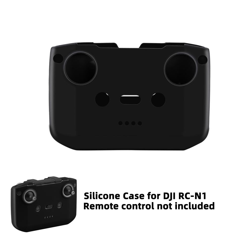 BRDRC Silicone Case for DJI Neo/Flip/Mini 4 Pro/4K/Mavic 3/Mini 3/Mini 2 Drone RC-N1/N2/N3 Protective Cover Accessories