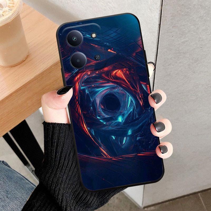 For Xiaomi Poco C85 4G Case Cover For Poco C 85 171mm Phone Shell Shockproof Silicone Fundas For PocoC85 Coque Soft TPU Bumper