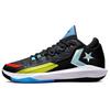 All Star BB Jet Peace & Unity Unisex Sneakers Black Kinetic-Blue Poppy-Glow 172177C