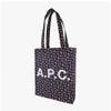 Apc Loup Paisley Tote Bag M61442