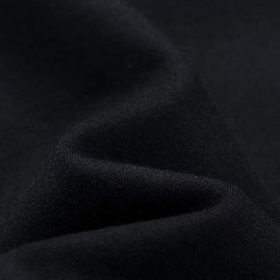 Мужские свободные прямые брюки с карманами на молнии, повседневные уютные утолщенные мужские брюки на осень-зиму